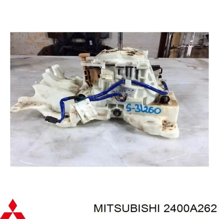 Comprar Palanca de cambios Mitsubishi Lancer X CY_A, CZ_A