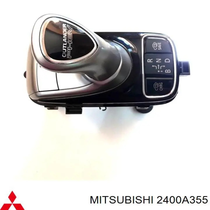 Mecanismo selector de marchas Mitsubishi 2400A355 precio, desde 90,02 EUR