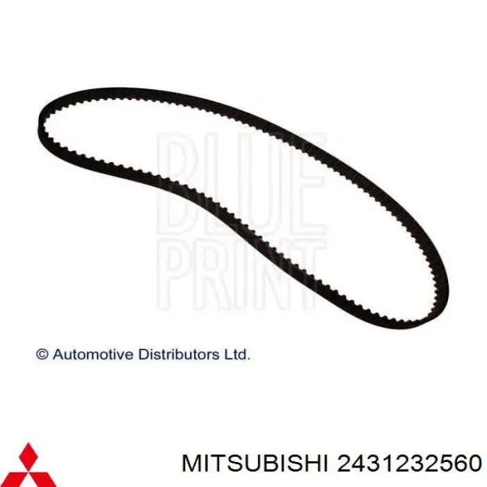 2431232560 Mitsubishi correa distribucion