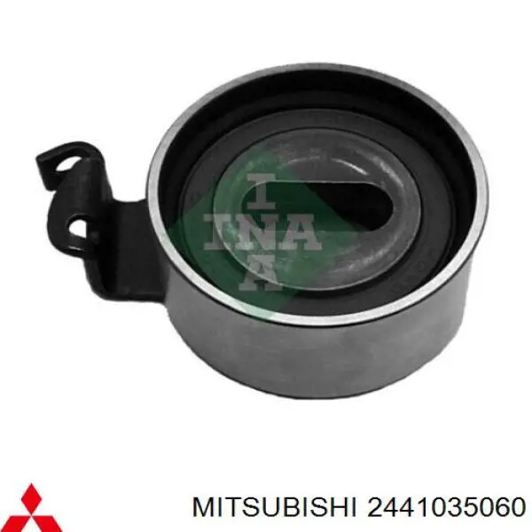 2441035060 Mitsubishi rodillo, cadena de distribución