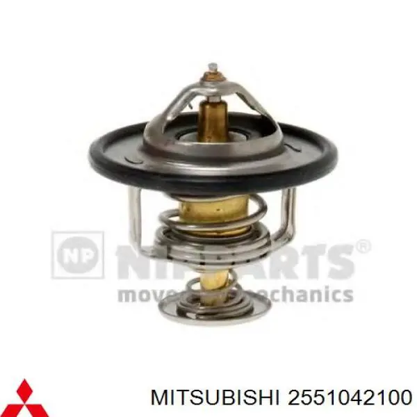 2551042100 Mitsubishi termostato