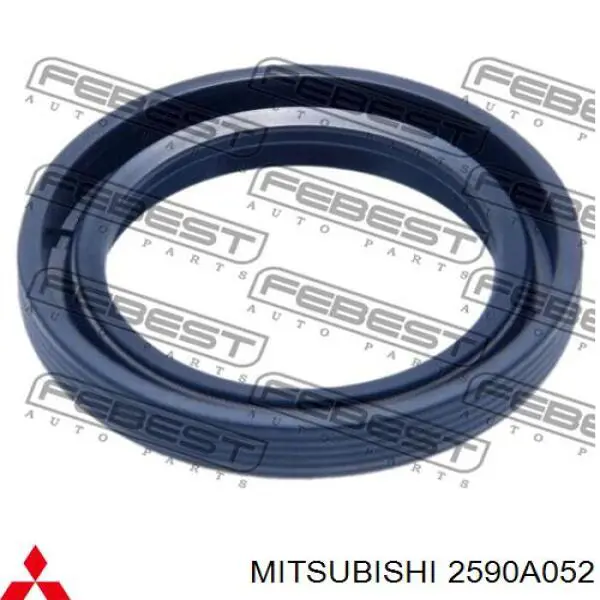 Comprar 2590A052 Mitsubishi Retén del eje primario de la transmisión