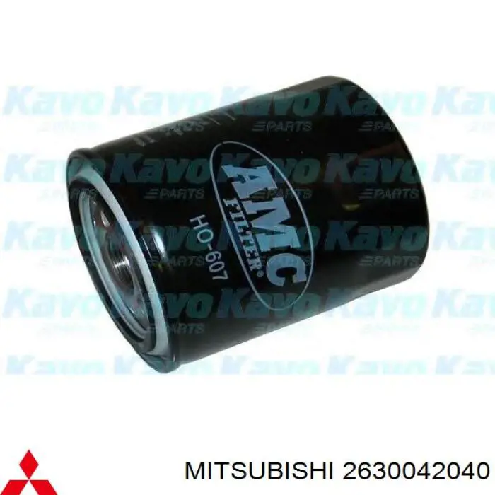 2630042040 Mitsubishi filtro de aceite