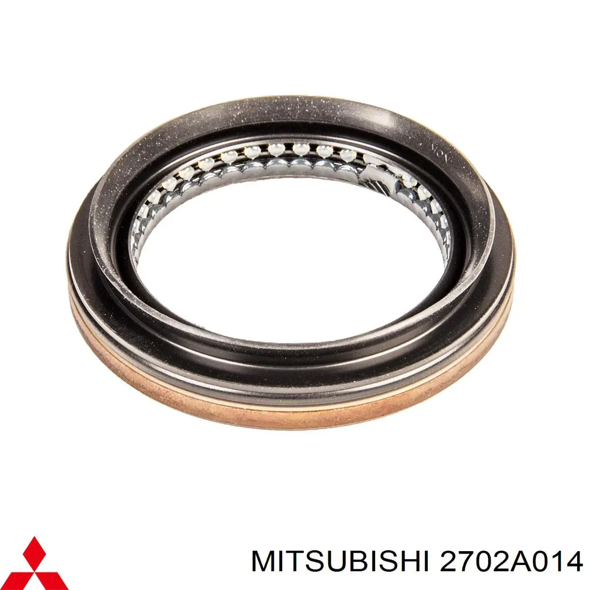 Retén del semieje delantero izquierdo Mitsubishi 2702A014 precio, desde 5,81 EUR