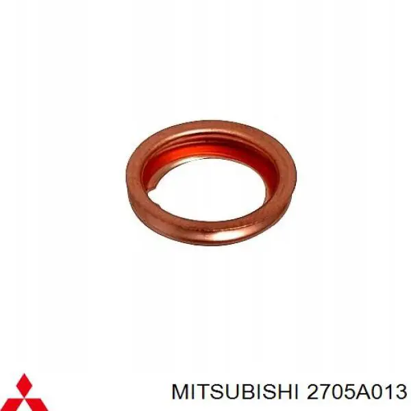 Junta, tornillo obturador caja de cambios para Mitsubishi ASX (GA)