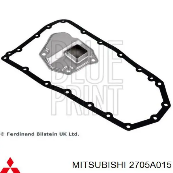 Comprar 2705A015 Mitsubishi Junta del cárter de aceite de la caja de cambios