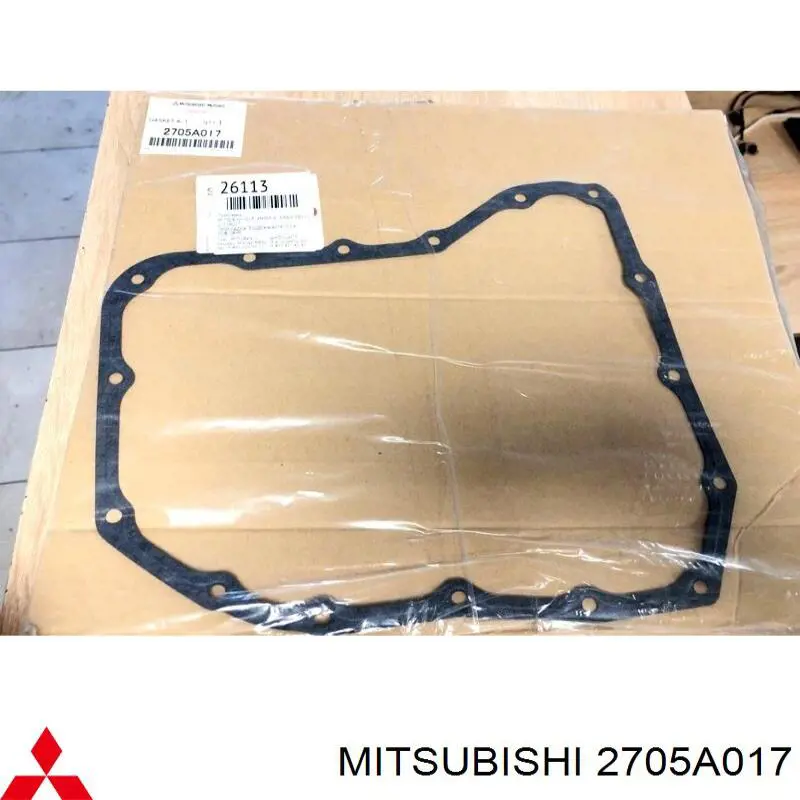 Comprar 2705A017 Mitsubishi Junta del cárter de aceite de la caja de cambios