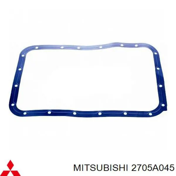 Junta del cárter de la transmisión automática/manual para Mitsubishi Pajero (KH)