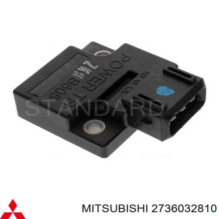 2736032810 Mitsubishi módulo de encendido