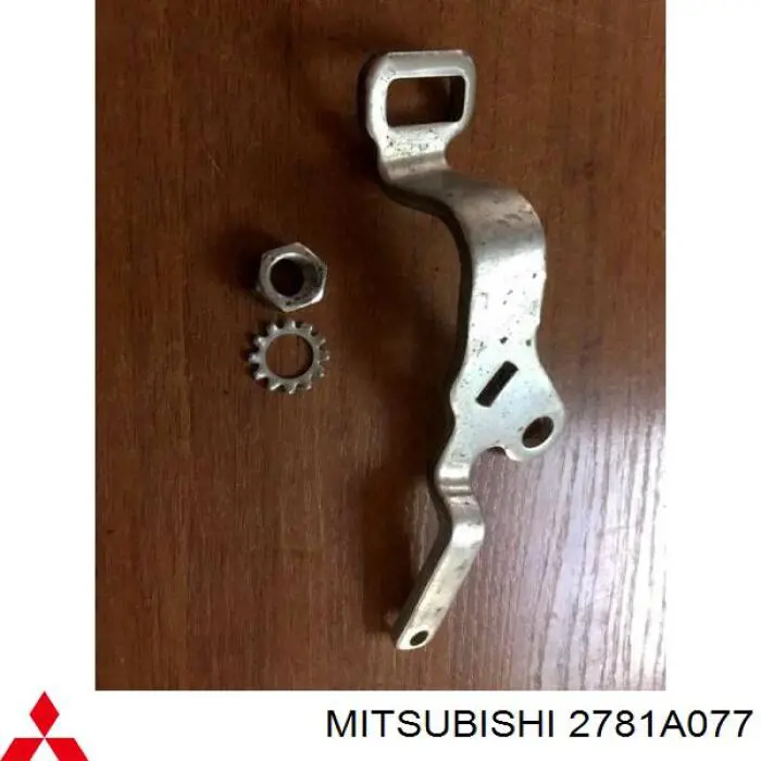  Mitsubishi 2781A077 precio, desde  