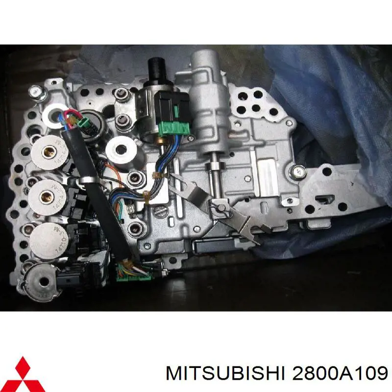 Transmisión automática de cuerpo de válvula para Mitsubishi ASX (GA)