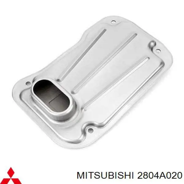 Filtro de transmisión automática 2804A020 Mitsubishi