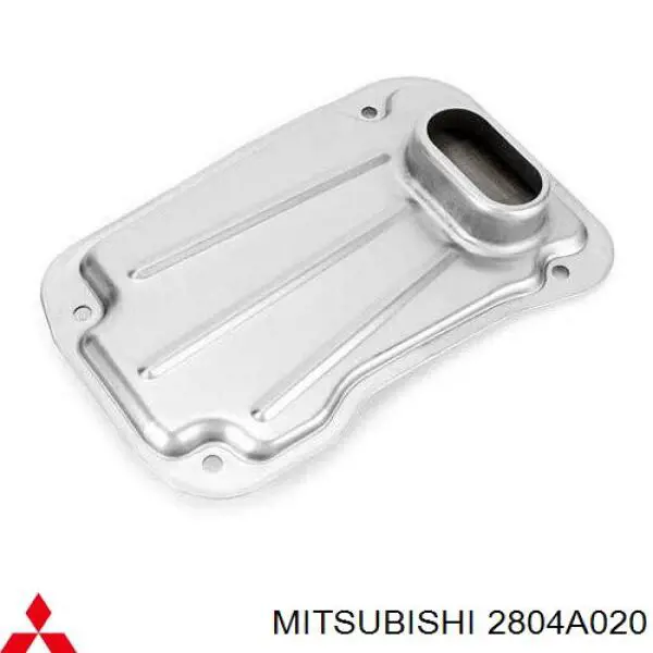 2804A020 Mitsubishi filtro caja de cambios automática