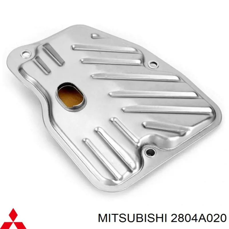 Filtro de transmisión automática Mitsubishi 2804A020 precio, desde 14,30 EUR