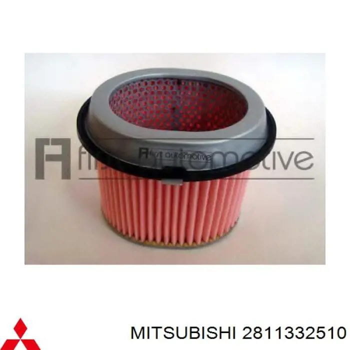 2811332510 Mitsubishi filtro de aire