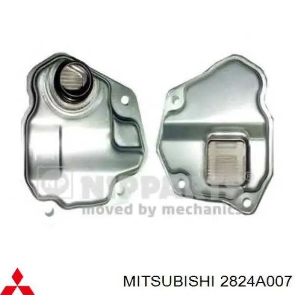 Filtro de transmisión automática 2824A007 Mitsubishi