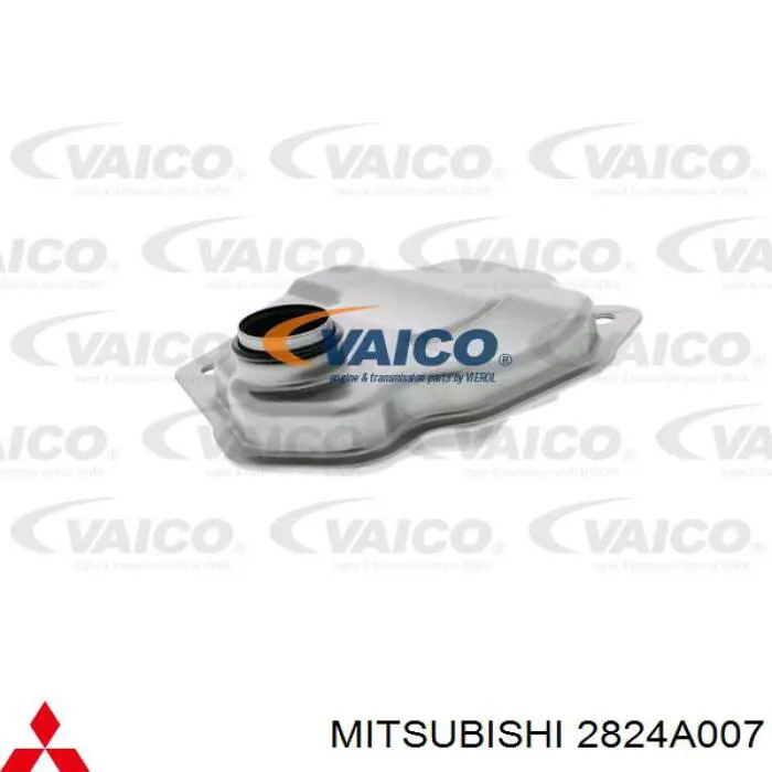 Filtro caja de cambios automática Mitsubishi 2824A007