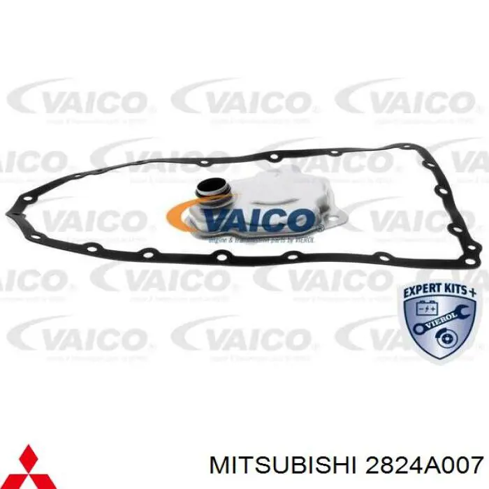 2824A007 Mitsubishi Filtro hidráulico transmisión automática