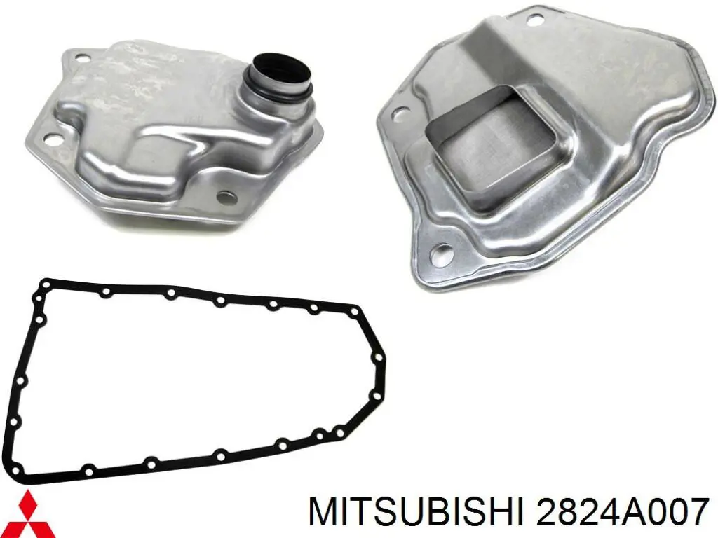 Filtro de transmisión automática Mitsubishi 2824A007 precio, desde 16,43 EUR