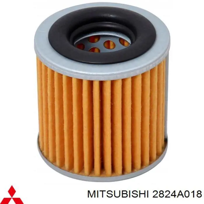 Filtro de transmisión automática Mitsubishi 2824A018 precio, desde 91,28 EUR