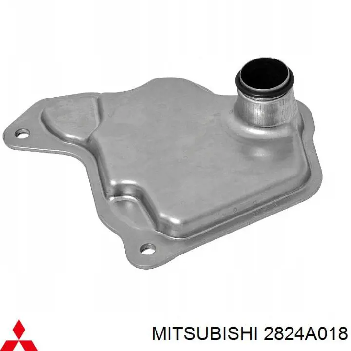 2824A018 Mitsubishi Filtro hidráulico transmisión automática