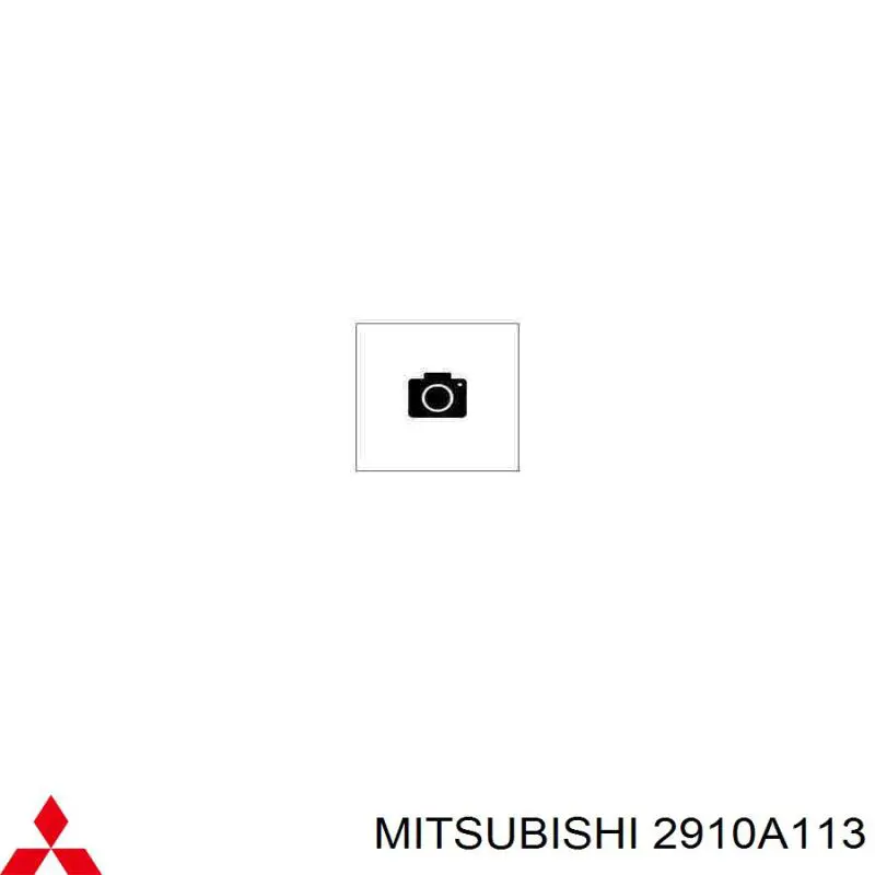  Mitsubishi 2910A113 precio, desde 177,07 EUR