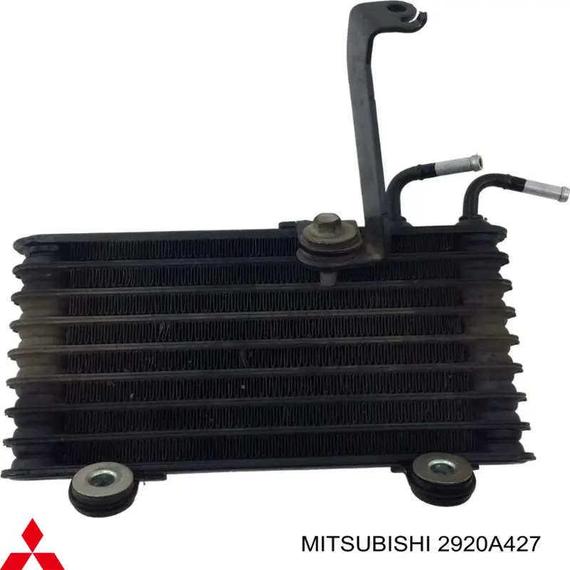 Radiador de refrigeración de la transmisión Mitsubishi 2920A427 precio, desde 115,71 EUR