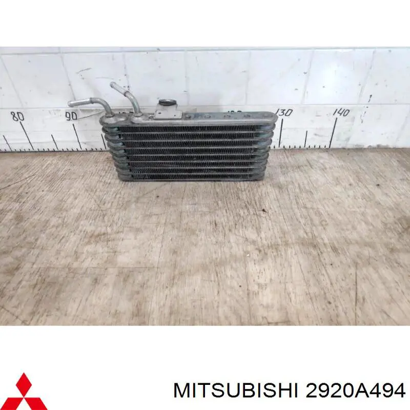 Radiador de refrigeración de la transmisión Mitsubishi 2920A494 precio, desde 115,71 EUR