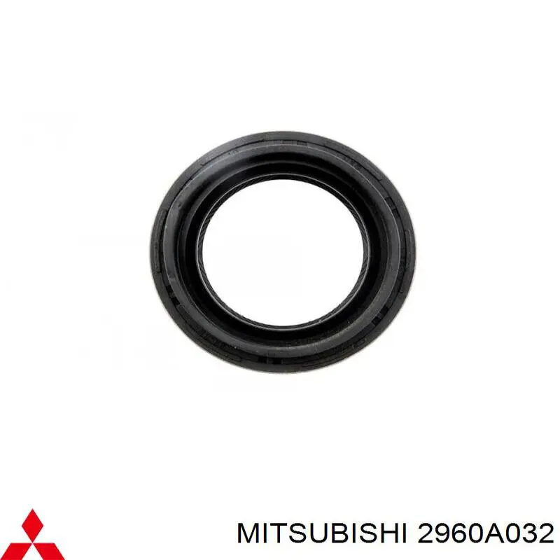 Comprar 2960A032 Mitsubishi Retén del semieje delantero izquierdo