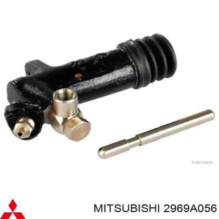 2969A056 Mitsubishi kit de reparación del cilindro receptor del embrague