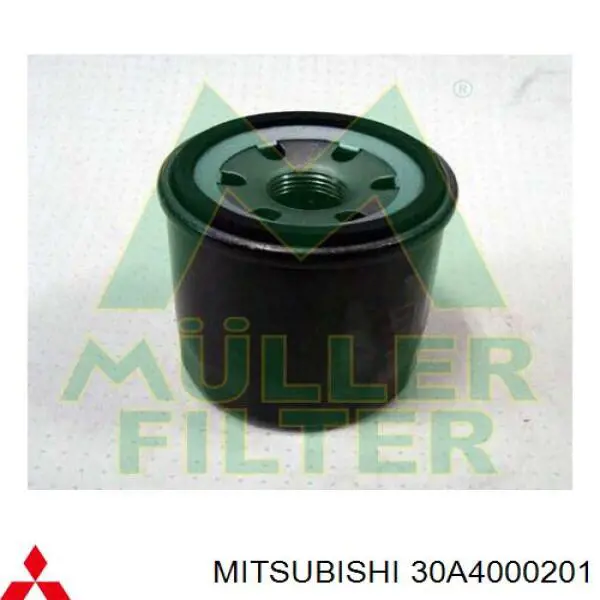 30A4000201 Mitsubishi filtro de aceite