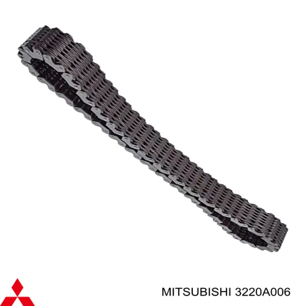 3220A006 Mitsubishi cadena para caja de transferencia