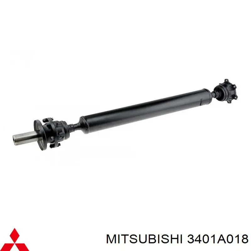 Árbol de transmisión Mitsubishi 3401A018 precio, desde 225,06 EUR