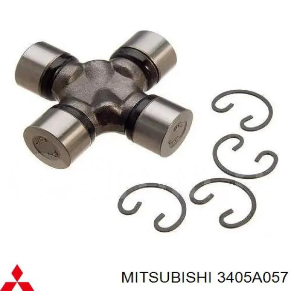 3405A057 Mitsubishi Cruceta transmision