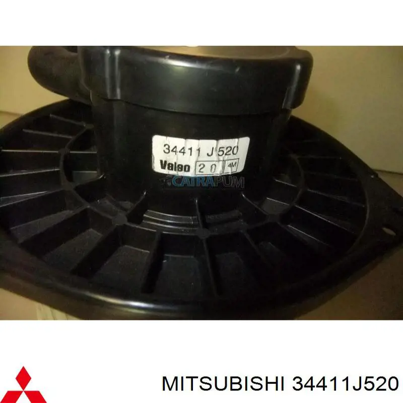 34411J520 Mitsubishi