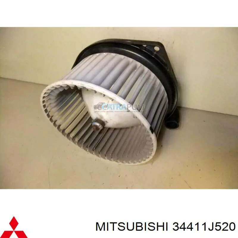 34411J520 Mitsubishi Ventilador de habitáculo