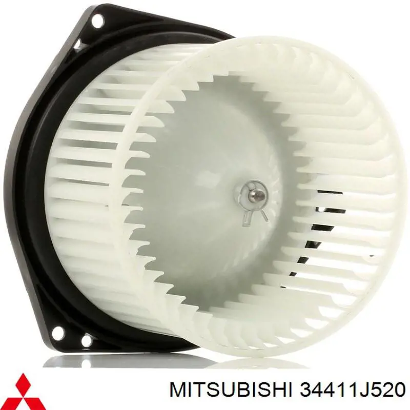 Ventilador de calefacción Mitsubishi 34411J520 precio, desde 99,90 EUR