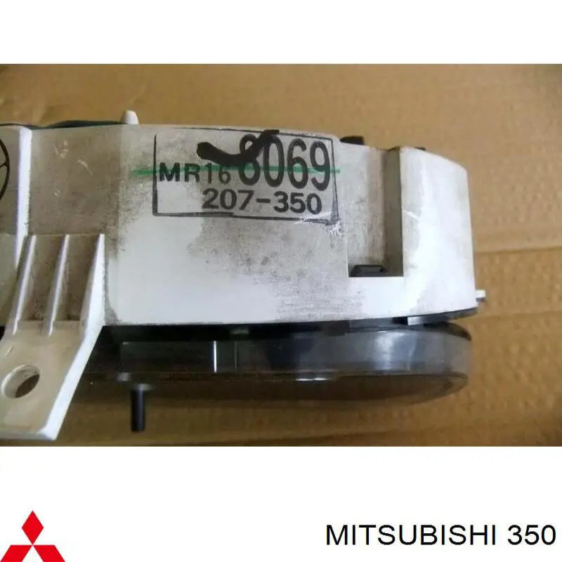 350 Mitsubishi regulador de rele del generador (rele de carga)