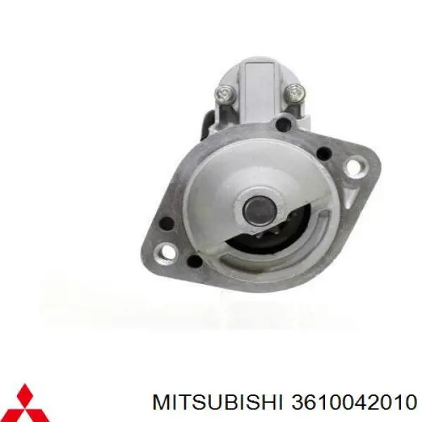 Comprar 3610042010 Mitsubishi Motores de arranque