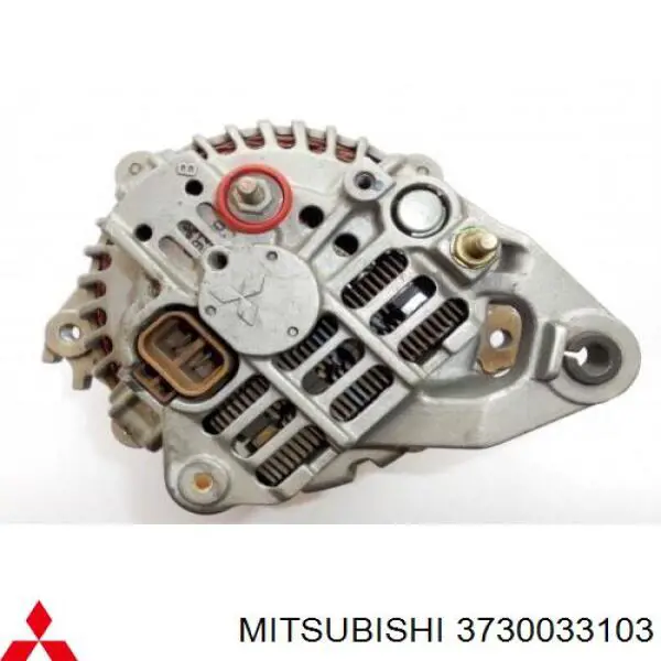 3730033103 Mitsubishi alternador