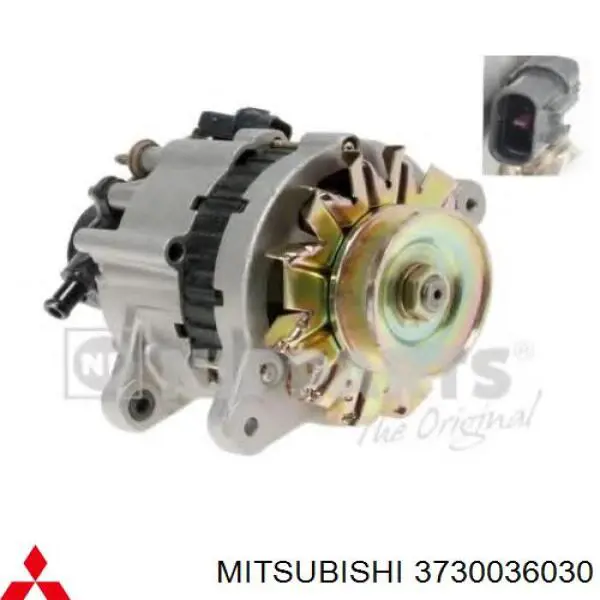 3730036030 Mitsubishi Alternador de coche