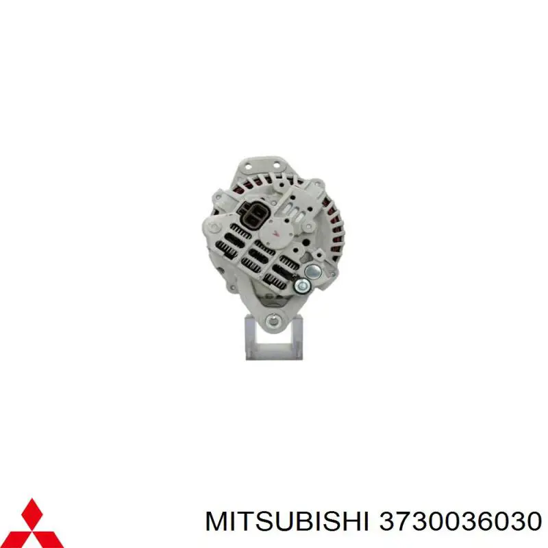 Alternador 3730036030 Mitsubishi