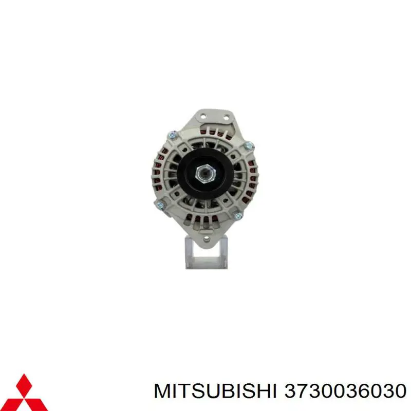 Alternador del motor Mitsubishi 3730036030 precio, desde 184,29 EUR