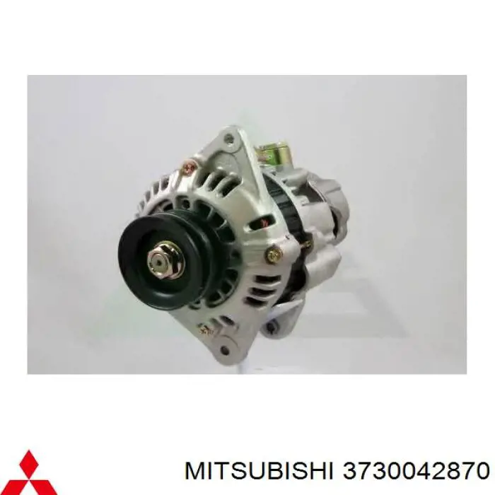 3730042870 Mitsubishi alternador