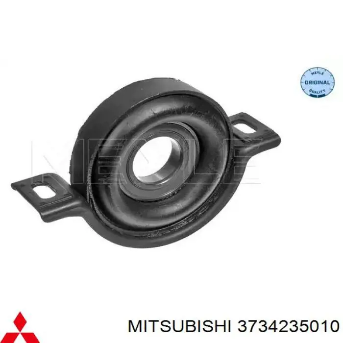 3734235010 Mitsubishi cojinete, alternador