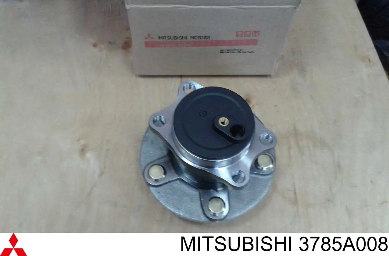 Buje de rueda Mitsubishi 3785A008 precio, desde 75,50 EUR
