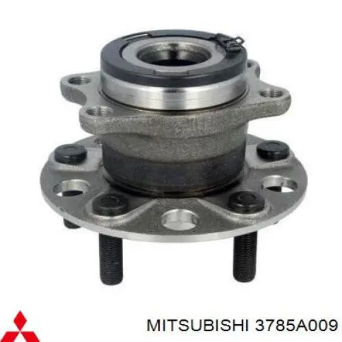 3785A009 Mitsubishi Buje de rueda trasero