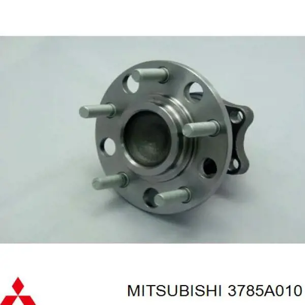 3785A010 Mitsubishi cubo de rueda trasero