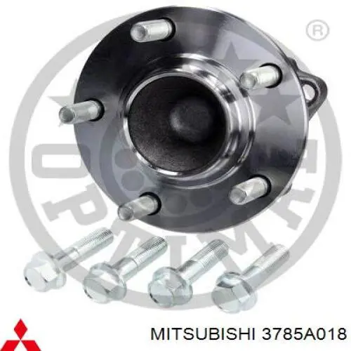 Buje Mitsubishi 3785A018