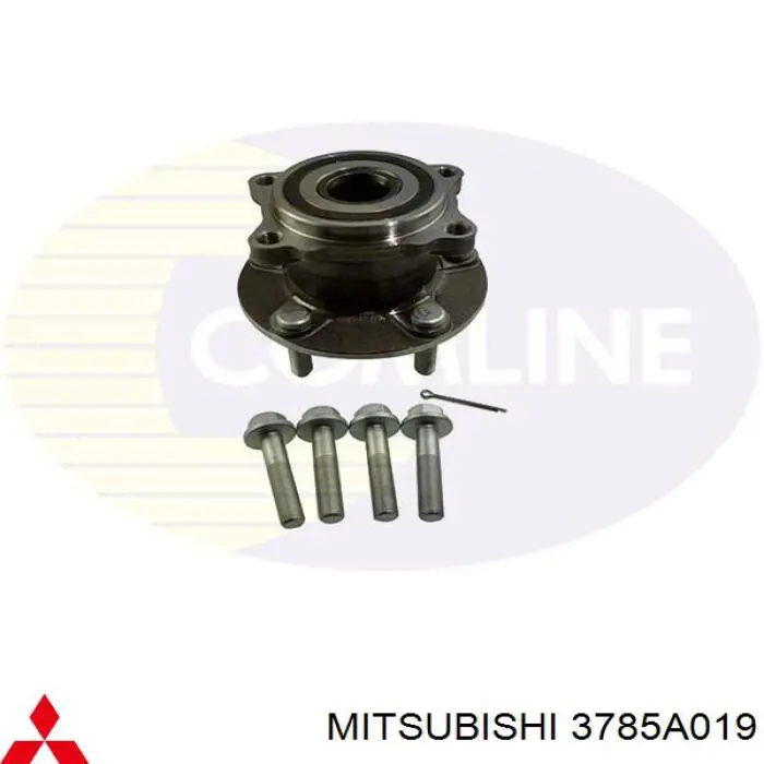 Buje Mitsubishi 3785A019